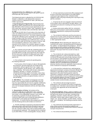 Form 25D-55H (FHWA-1273) Required Contract Provisions for Federal-Aid (Fhwa) Construction Contracts - Alaska, Page 2