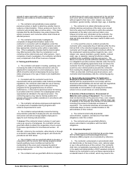 Form 25D-55H (FHWA-1273) Required Contract Provisions for Federal-Aid (Fhwa) Construction Contracts - Alaska, Page 3