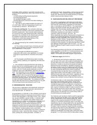 Form 25D-55H (FHWA-1273) Required Contract Provisions for Federal-Aid (Fhwa) Construction Contracts - Alaska, Page 4