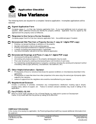 Application Use Variance - City of Grand Rapids, Michigan, Page 8