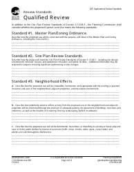 Qualified Review Application - City of Grand Rapids, Michigan, Page 4