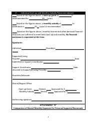 Individual Financial Profile - Florida, Page 4