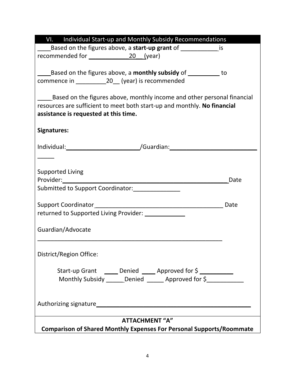 Individual Financial Profile - Florida, Page 4