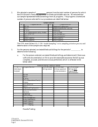 Form 275-04-DD Attachment B Independent Accountant&#039;s Report on Applying Agreed-Upon Procedures - South Carolina, Page 2