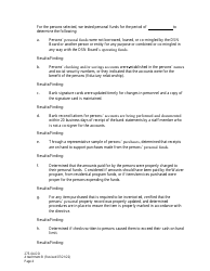Form 275-04-DD Attachment B Independent Accountant&#039;s Report on Applying Agreed-Upon Procedures - South Carolina, Page 4