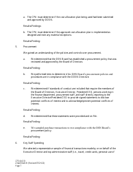 Form 275-04-DD Attachment B Independent Accountant&#039;s Report on Applying Agreed-Upon Procedures - South Carolina, Page 7