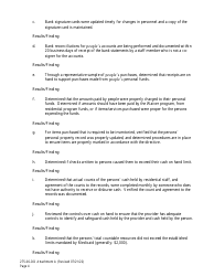 Form 275-06-DD Attachment A Independent Accountant's Report on Applying Agreed-Upon Procedures - South Carolina, Page 4