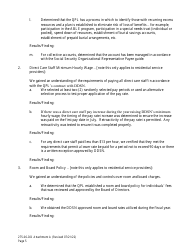 Form 275-06-DD Attachment A Independent Accountant&#039;s Report on Applying Agreed-Upon Procedures - South Carolina, Page 5
