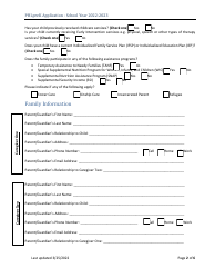 Phlprek Application - City of Philadelphia, Pennsylvania, Page 2