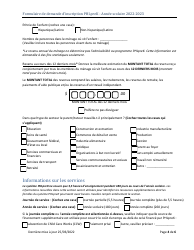 Phlprek Application - City of Philadelphia, Pennsylvania (French), Page 4