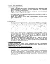 Agency Participation Agreement - Virginia, Page 3