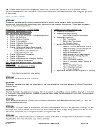 Form PG_002_F Flood Protection Form - General (Fp-G) - City of Philadelphia, Pennsylvania, Page 14