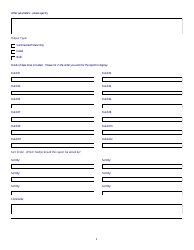 Data and Report Request Form - City of Philadelphia, Pennsylvania, Page 3