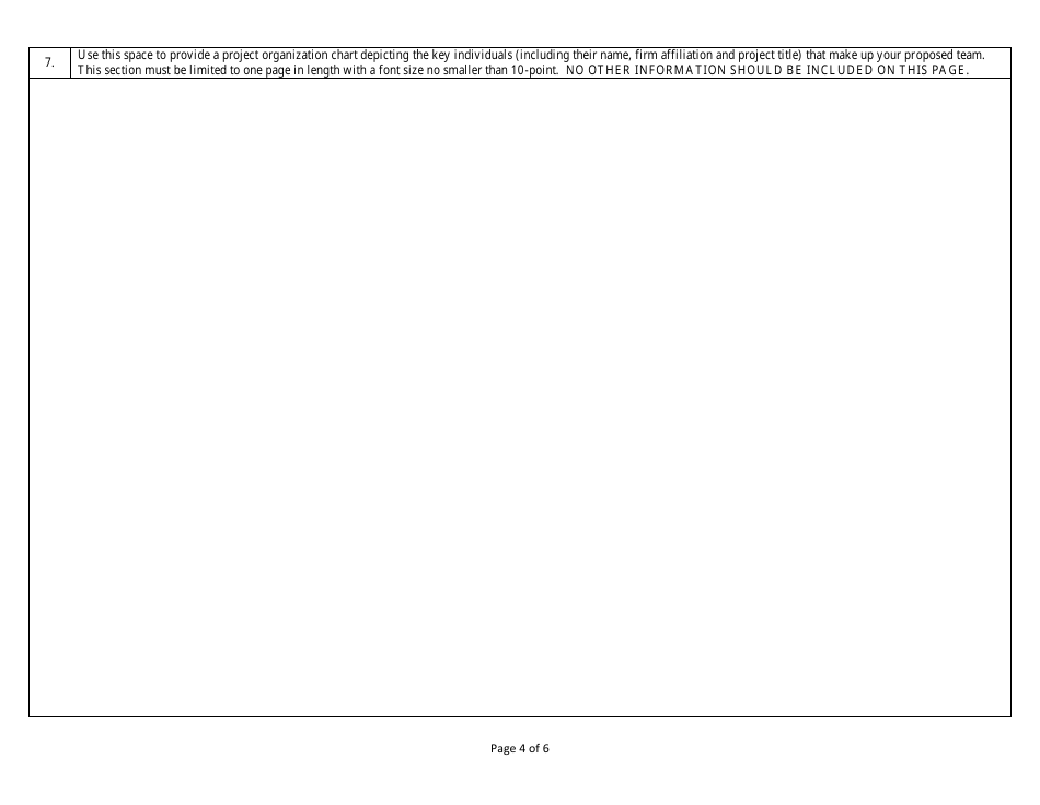 Form NYSDOT255RDSA Architectural / Engineering Services - New York, Page 4