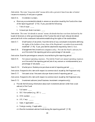 SEC Form 2846 (N-CEN) Annual Report for Registered Investment Companies, Page 29