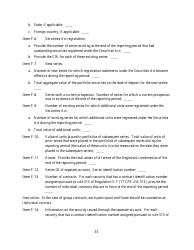 SEC Form 2846 (N-CEN) Annual Report for Registered Investment Companies, Page 36