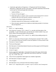 SEC Form 2846 (N-CEN) Annual Report for Registered Investment Companies, Page 39