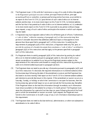 SEC Form 2846 (N-CEN) Annual Report for Registered Investment Companies, Page 43