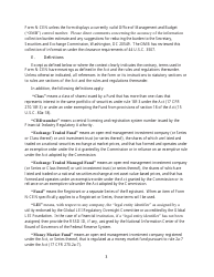 SEC Form 2846 (N-CEN) Annual Report for Registered Investment Companies, Page 4