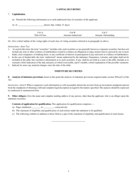 Form T-3 (SEC Form 1919) For Applications for Qualification of Indentures Under the Trust Indenture Act of 1939, Page 3