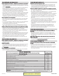 Form ID-44F How to Apply for a New York: Learner Permit, Driver License, Non-driver Id Card - New York (French), Page 4