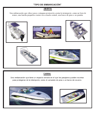 Formulario MV-82.1BS Registro/Titulo De Una Embarcacion En El Estado De Nueva York - New York (Spanish), Page 3