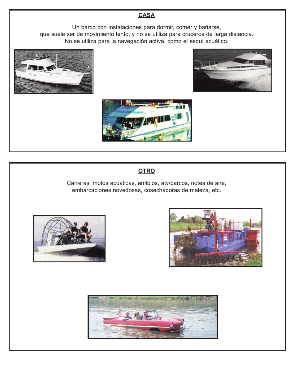 Formulario MV-82.1BS Registro / Titulo De Una Embarcacion En El Estado De Nueva York - New York (Spanish), Page 4