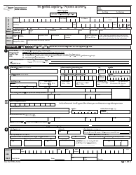 Document preview: Form MV-82ITPB In-transit Permit/Title Application - New York (Bengali)