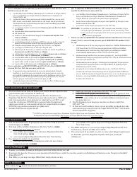 Form MV-82.1BFC Registering/Titling a Boat in New York State - New York (French Creole), Page 2