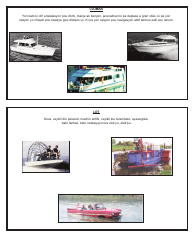 Form MV-82.1BFC Registering/Titling a Boat in New York State - New York (French Creole), Page 4