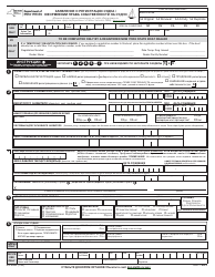 Form MV-82BR Boat Registration/Title Application - New York (Russian)