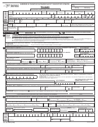 Document preview: Form MV-82ITPR In-transit Permit/Title Application - New York (Russian)