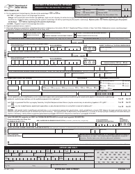 Document preview: Form MV-82P Vehicle Registration/Title Application - New York (Polish)