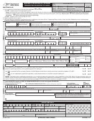 Form MV-82P Vehicle Registration/Title Application - New York (Polish)