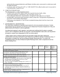 Instructions for Site Plan Revision Application - Consolidated/Non-consolidated - City of Austin, Texas, Page 15