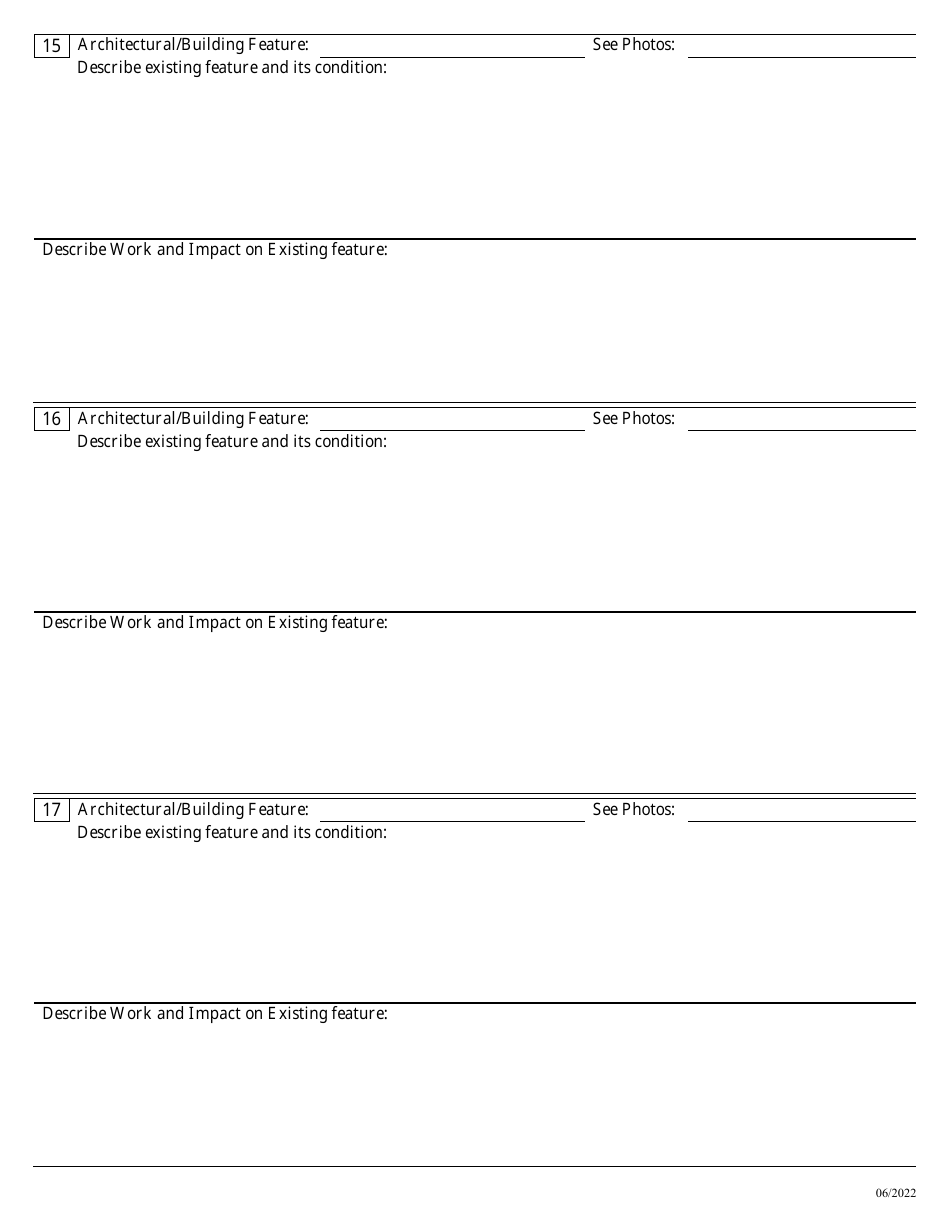 Part A Preliminary Certification - State Preferential Property Tax Assessment Program for Rehabilitated Historic Property - Georgia (United States), Page 11
