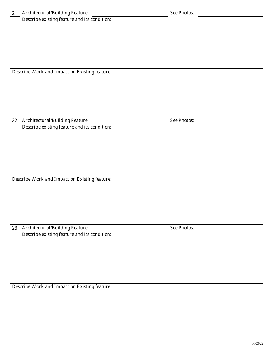 Part A Preliminary Certification - State Preferential Property Tax Assessment Program for Rehabilitated Historic Property - Georgia (United States), Page 13