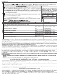 Form DL-80OP Application for Change/Correction/Replacement of Occupational Limited License (Oll) or Probationary License (Pl) or Pl Permit - Pennsylvania, Page 2