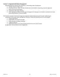 DNR Form 542-0452 Iowa Solid Waste Comprehensive Planning Plan Update Form - Iowa, Page 10