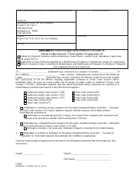 Document preview: Form CR500 Defendant's Petition/Application/Motion Pursuant to Penal Code Section 1170.8 and/or Proposition 47 - County of Yolo, California