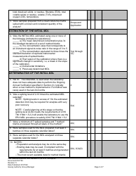 Form 21799 MDL Procedure Checklist - Virginia, Page 2