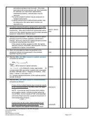 Form 21799 MDL Procedure Checklist - Virginia, Page 3