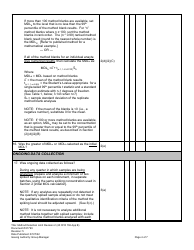 Form 21799 MDL Procedure Checklist - Virginia, Page 4