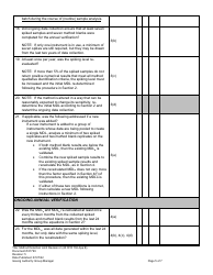 Form 21799 MDL Procedure Checklist - Virginia, Page 5