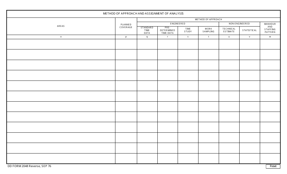 DD Form 2048 - Fill Out, Sign Online and Download Fillable PDF ...