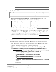 Form FL All Family130 Child Support Order - Washington, Page 5
