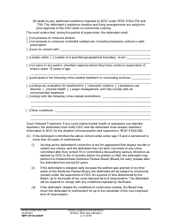 Form WPF CR84.0400 P Felony Judgment and Sentence - Prison (Non-sex Offense) - Washington, Page 7