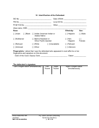 Form WPF CR84.0400 PSA Felony Judgment and Sentence - Parenting Sentencing Alternative (Fjs) - Washington, Page 10