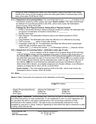 Form WPF CR84.0400 SOSA Felony Judgment and Sentence - Special Sex Offender Sentencing Alternative - Washington, Page 14
