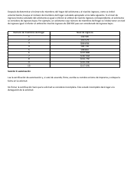 Formulario De Solicitud Del Programa De Reembolso Para Vehiculos Electricos De Illinois - Illinois (Spanish), Page 5